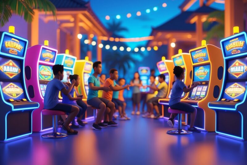 Slot Pgsoft Gacor Paling Dicari Warga Manado